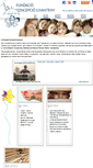 Mobile Screenshot of fundacio-c-juvanteny.org